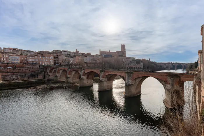 Albi — zone d’intervention 3DTECH