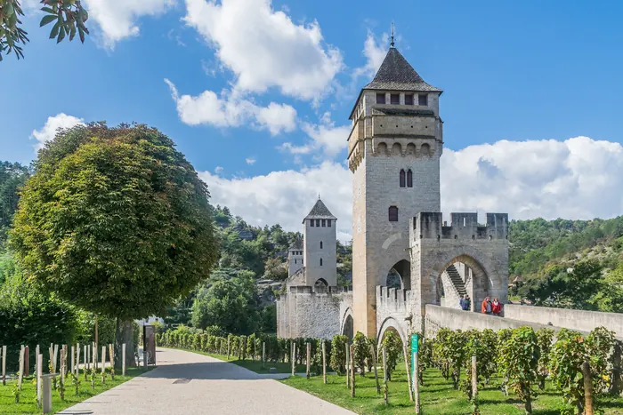 Cahors — zone d’intervention 3DTECH
