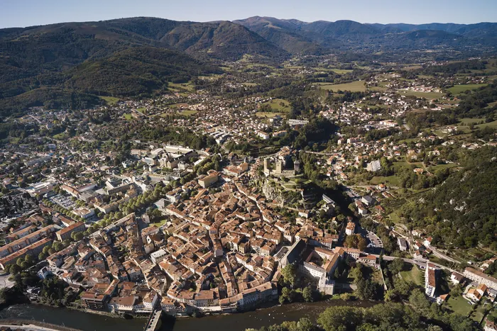 Foix — zone d’intervention 3DTECH