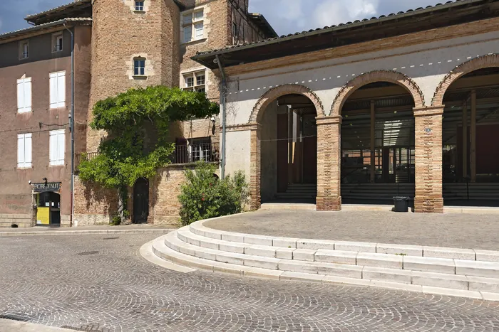 Gaillac — zone d’intervention 3DTECH